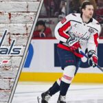 After Dubois: Why the Capitals’ “No Quick Fix” for Their 2C Problem Is So Dangerous Washington Capitals center Pierre-Luc Dubois skates with the puck during an NHL game, prior to his significant injury.