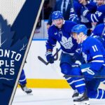 Craig Button: “Maple Leafs Aren’t a Stanley Cup Contender Yet” Toronto Maple Leafs celebrating a goal after an overtime win.