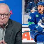 Rutherford Speaks: Why the Vancouver Canucks Are Forcing a Youth Movement Now Jim Rutherford Vancouver Canucks President of Hockey Operations speaking to media about NHL trade rumors and roster retooling strategy.