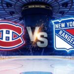 Canadiens vs. Rangers TV Channel, Live Stream & Odds (Dec. 13, 2025) – Will Montreal Upset NYR? Montreal Canadiens vs New York Rangers game preview graphic featuring team logos colliding at Madison Square Garden for Saturday December 13 2025 NHL matchup