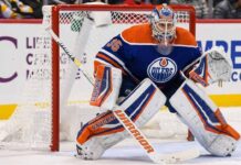 Is Tristan Jarry the Savior? Inside the Oilers’ Shocking Goalie Swap Tristan Jarry in net for the Edmonton Oilers after trade to Edmonton Oilers.