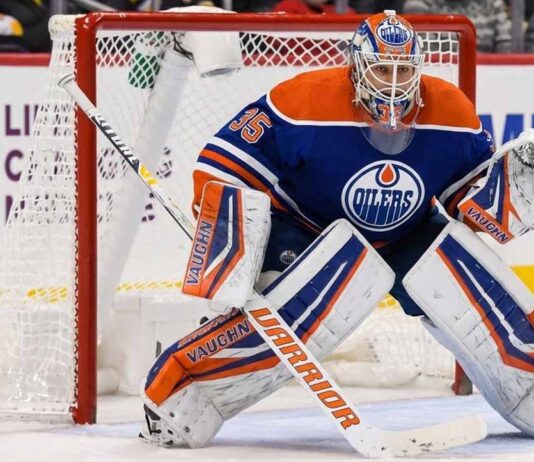 Is Tristan Jarry the Savior? Inside the Oilers’ Shocking Goalie Swap Tristan Jarry in net for the Edmonton Oilers after trade to Edmonton Oilers.