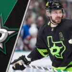 How the Dallas Stars Pivot: The $9.85 Million Opportunity Behind the Tyler Seguin Injury Tyler Seguin of the Dallas Stars skating on ice, discussing trade deadline implications and salary cap space relief.