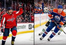 NHL News & Scores (March 28): Ovechkin Milestones & Friday Results