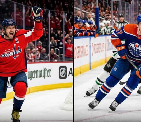 NHL News & Scores (March 28): Ovechkin Milestones & Friday Results