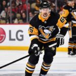 Erik Karlsson Trade Rumors: Pittsburgh Penguins Offseason Plans Erik Karlsson of the Pittsburgh Penguins skating on the ice during an NHL game.