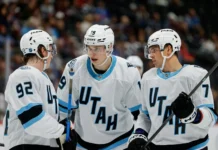 NHL News: Mammoth Clinch; Caufield 50 Goals; Saturday Matchups
