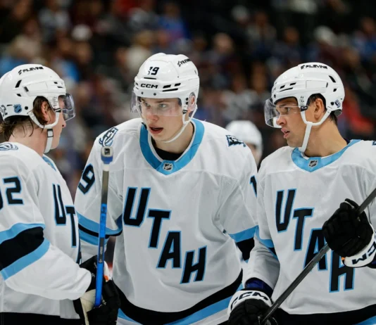 NHL News: Mammoth Clinch; Caufield 50 Goals; Saturday Matchups