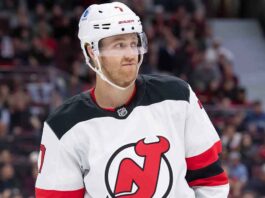 Dougie Hamilton Trade Rumors: New Jersey Devils, Utah Mammoth, Detroit Red Wings New Jersey Devils defenseman Dougie Hamilton looks to make a play, amid NHL trade rumors linking him to the Detroit Red Wings and Utah Mammoth.