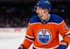 Edmonton Oilers Trade Rumors: St. Louis Blues Winger Jordan Kyrou St. Louis Blues forward Jordan Kyrou, a potential Edmonton Oilers trade target, in action on the ice.