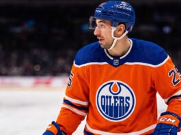 Edmonton Oilers Trade Rumors: St. Louis Blues Winger Jordan Kyrou St. Louis Blues forward Jordan Kyrou, a potential Edmonton Oilers trade target, in action on the ice.