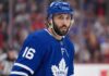 Will Toronto Maple Leafs Trade for Vincent Trocheck? Latest NY Rangers Rumors New York Rangers center Vincent Trocheck, number 16, in action on the ice, subject of intense trade rumors linking him to the Toronto Maple Leafs.