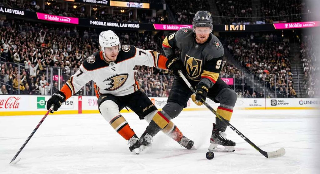 How to Watch Anaheim Ducks vs. Vegas Golden Knights Game 5 Tonight ...