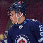 Alberts Šmits Winnipeg Jets 2026 NHL Draft prospect concept photo
