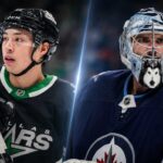 Jason Robertson and Connor Hellebuyck featured in the latest NHL News covering trade rumors, contract talks and 2026 NHL Draft updates