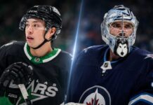 Jason Robertson and Connor Hellebuyck featured in the latest NHL News covering trade rumors, contract talks and 2026 NHL Draft updates