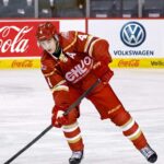 New Jersey Devils Draft Ryan Lin: 2026 NHL Draft Analysis & Stats Vancouver Giants defenseman Ryan Lin, a top target for the New Jersey Devils in the 2026 NHL Draft, stickhandling on the ice during transition play.
