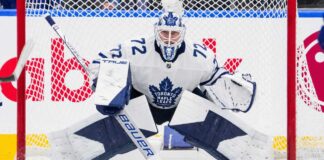 Sergei Bobrovsky Linked to Toronto Maple Leafs: Free Agent Rumor Analysis Sergei Bobrovsky wearing a Toronto Maple Leafs jersey and goalie mask amid NHL free agency rumors linking him to Toronto