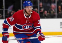 Anthony Mantha to Montreal? Why the Canadiens Are Right to Resist a Four-Year Deal Anthony Mantha wearing a Montreal Canadiens home jersey as the Canadiens explore signing the free-agent winger.