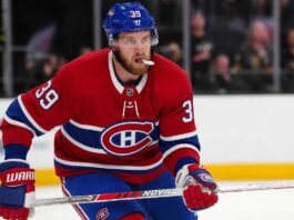 Anthony Mantha to Montreal? Why the Canadiens Are Right to Resist a Four-Year Deal Anthony Mantha wearing a Montreal Canadiens home jersey as the Canadiens explore signing the free-agent winger.