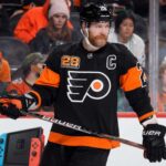 Will the Philadelphia Flyers Sign Claude Giroux? Latest Rumors and Contract Fit Claude Giroux Philadelphia Flyers captain linked to Flyers reunion rumor after Ottawa Senators contract talks