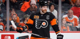 Will the Philadelphia Flyers Sign Claude Giroux? Latest Rumors and Contract Fit Claude Giroux Philadelphia Flyers captain linked to Flyers reunion rumor after Ottawa Senators contract talks