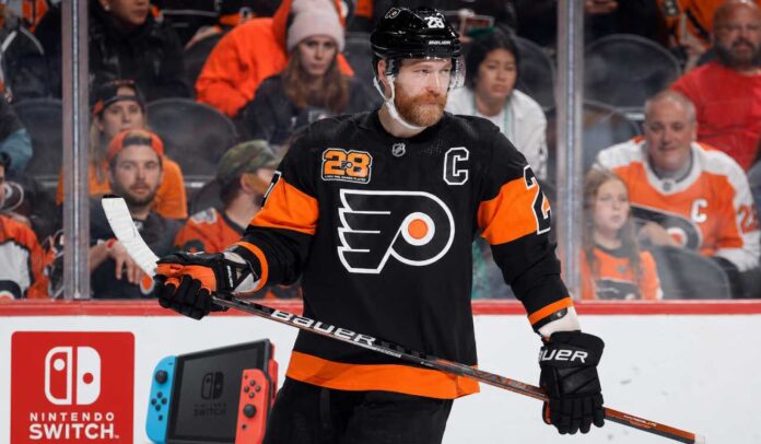 claude-giroux-philadelphia-flyers-reunion-rumor Claude Giroux Philadelphia Flyers captain linked to Flyers reunion rumor after Ottawa Senators contract talks