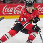 Connor Bedard Contract: Chicago Blackhawks Delay May Cost Millions Connor Bedard skates for the Chicago Blackhawks as contract and offer sheet rumors raise questions about his next NHL deal.