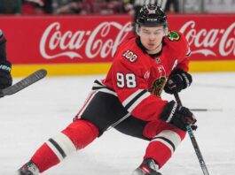 Connor Bedard Contract: Chicago Blackhawks Delay May Cost Millions Connor Bedard skates for the Chicago Blackhawks as contract and offer sheet rumors raise questions about his next NHL deal.