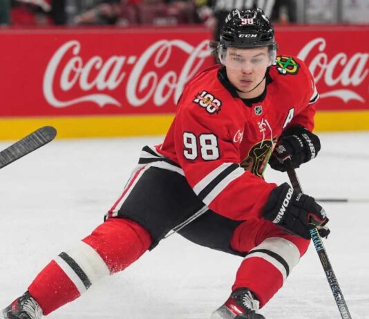 Connor Bedard Contract: Chicago Blackhawks Delay May Cost Millions Connor Bedard skates for the Chicago Blackhawks as contract and offer sheet rumors raise questions about his next NHL deal.