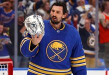 Connor Hellebuyck to Buffalo Sabres? What a Winnipeg Jets Trade Could Cost Connor Hellebuyck in a Buffalo Sabres jersey amid Sabres trade rumors.