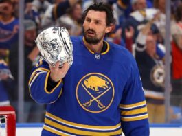 Connor Hellebuyck to Buffalo Sabres? What a Winnipeg Jets Trade Could Cost Connor Hellebuyck in a Buffalo Sabres jersey amid Sabres trade rumors.
