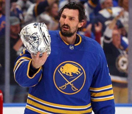 Connor Hellebuyck to Buffalo Sabres? What a Winnipeg Jets Trade Could Cost Connor Hellebuyck in a Buffalo Sabres jersey amid Sabres trade rumors.