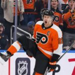 Could Connor McDavid End Up With the Philadelphia Flyers? Connor McDavid wearing a Philadelphia Flyers home jersey as trade rumors link the Edmonton Oilers captain to Philadelphia