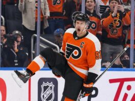 Could Connor McDavid End Up With the Philadelphia Flyers? Connor McDavid wearing a Philadelphia Flyers home jersey as trade rumors link the Edmonton Oilers captain to Philadelphia