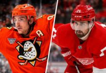 Dylan Larkin to Anaheim Ducks? How the Leo Carlsson Offer Sheet Could Spark a Blockbuster Leo Carlsson of the Anaheim Ducks and Dylan Larkin of the Detroit Red Wings featured in NHL trade rumor analysis