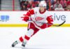 Dylan Larkin to the Philadelphia Flyers? Why This Trade Rumor Is Gaining Momentum Dylan Larkin skating in a Detroit Red Wings away jersey amid NHL trade rumors linking the Red Wings captain to Philadelphia