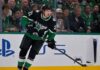 The Jason Robertson Situation Just Became Much More Dangerous for the Dallas Stars Jason Robertson skating for the Dallas Stars as NHL trade rumors grow ahead of his salary arbitration case