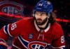 Kirill Marchenko to Montreal? Why the Canadiens Have a Real Trade Chance Kirill Marchenko wearing a Montreal Canadiens home jersey in NHL trade rumor image