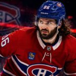 Kirill Marchenko to Montreal? Why the Canadiens Have a Real Trade Chance Kirill Marchenko wearing a Montreal Canadiens home jersey in NHL trade rumor image