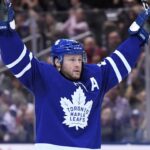 Morgan Rielly Trade Rumors: Maple Leafs Open to a Deal but Won’t Give Him Away Toronto Maple Leafs defenseman Morgan Rielly skating amid NHL trade rumors about his availability