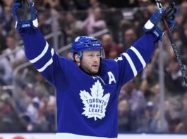 Morgan Rielly Trade Rumors: Maple Leafs Open to a Deal but Won’t Give Him Away Toronto Maple Leafs defenseman Morgan Rielly skating amid NHL trade rumors about his availability