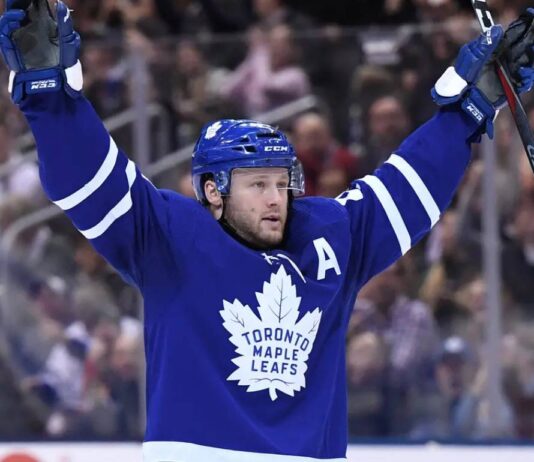 Morgan Rielly Trade Rumors: Maple Leafs Open to a Deal but Won’t Give Him Away Toronto Maple Leafs defenseman Morgan Rielly skating amid NHL trade rumors about his availability