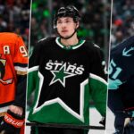 NHL News Today: Leo Carlsson Offer Sheet Fallout, Jason Robertson Arbitration and Shane Wright Rumors Leo Carlsson, Jason Robertson and Shane Wright featured in the latest NHL news on offer sheets, salary arbitration and trade rumors