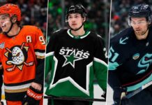 NHL News Today: Leo Carlsson Offer Sheet Fallout, Jason Robertson Arbitration and Shane Wright Rumors Leo Carlsson, Jason Robertson and Shane Wright featured in the latest NHL news on offer sheets, salary arbitration and trade rumors