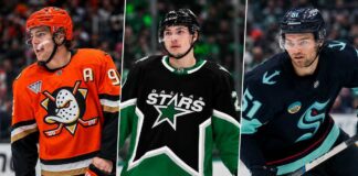 Leo Carlsson, Jason Robertson and Shane Wright featured in the latest NHL news on offer sheets, salary arbitration and trade rumors