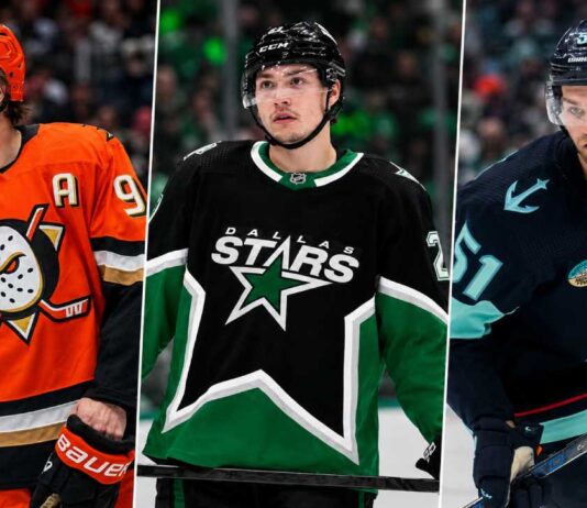 NHL News Today: Leo Carlsson Offer Sheet Fallout, Jason Robertson Arbitration and Shane Wright Rumors Leo Carlsson, Jason Robertson and Shane Wright featured in the latest NHL news on offer sheets, salary arbitration and trade rumors