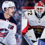 Zach Werenski and Sergei Bobrovsky featured in latest NHL News as Maple Leafs goalie rumors and Blue Jackets trade drama dominate offseason buzz