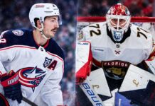 NHL News Today: Bobrovsky Signs With Maple Leafs, Demidov Extension, Werenski Trade Rumors Zach Werenski and Sergei Bobrovsky featured in latest NHL News as Maple Leafs goalie rumors and Blue Jackets trade drama dominate offseason buzz