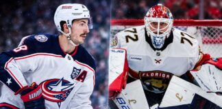 NHL News Today: Bobrovsky Signs With Maple Leafs, Demidov Extension, Werenski Trade Rumors Zach Werenski and Sergei Bobrovsky featured in latest NHL News as Maple Leafs goalie rumors and Blue Jackets trade drama dominate offseason buzz